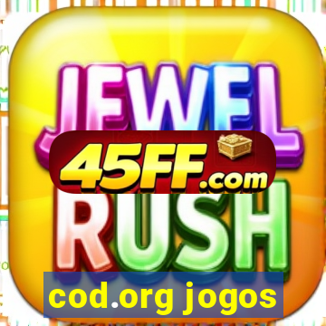 cod.org jogos